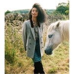 도엔 DOEN DUCCIO 자켓 CASTLE 그레이 여성 - 울랄라 편집샵 도엔 DOEN DUCCIO 자켓 CASTLE 그레이 여성