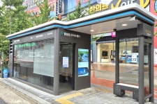 버스정류장 쉼터. 예산낭비 ㅈ 지리네 진짜 - 기타 국내 드라마 갤러리