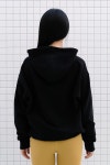 [UNIFIT유니핏]UNISEX 뉴후디스 RB_BLACK [W CONCEPT]