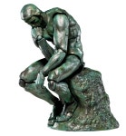 FREEing figma 테이블 미술관 생각하는 사람 12월 재판