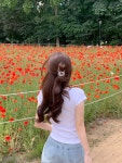 유니콩 [봄여름🫧][자체제작💙/허리쏘옥/기본,롱ver] 체형보정 연청 커팅 찢청 와이드 데님