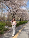 유니콩 [살안타템🩵] 여리여리 루즈핏 썸머 와이드 체크 셔츠