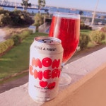 Mon Cheri Cherry Sour - Akasha Brewing Company - Untappd