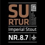 SURTUR NR.8.7 - Borg Brugghús - Untappd