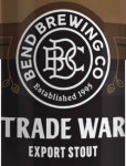 Trade War  - Bend Brewing Company - Untappd