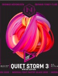 Quiet Storm 3: Winter Edition - Funky Fluid - Untappd