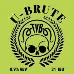 U-BRUTE - Twisted Vine Brewery (Iowa) - Untappd