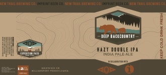 Deep Backcountry - New Trail Brewing Co - Untappd