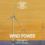 Wind Power - Big Village Brewery - Untappd