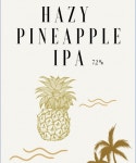 Hazy Pineapple IPA - Eagle Bay Brewing Co - Untappd