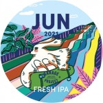 Fresh IPA - JUN 21 - Garage Project - Untappd