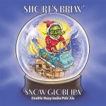 Snow Globe IPA - Shorts Brewing Company - Untappd