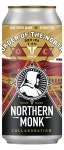 ORDER OF THE NORTH // DDH IPA - Northern Monk - Untappd