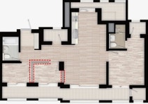 정왕동 호반베르디움더프라임의 실거래가, 시세, 매물, 주변정보 | 아파트는 호갱노노