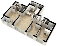 경서동 청라제일풍경채2차에듀앤파크의 실거래가, 시세, 매물, 주변정보 | 아파트는 호갱노노