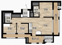 장전동 래미안장전의 실거래가, 시세, 매물, 주변정보 | 아파트는 호갱노노