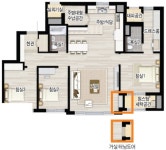 별내동 별내푸르지오의 실거래가, 시세, 매물, 주변정보 | 아파트는 호갱노노