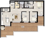 별내동 별내푸르지오의 실거래가, 시세, 매물, 주변정보 | 아파트는 호갱노노