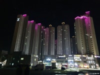 양청리 롯데캐슬더하이스트의 실거래가, 시세, 매물, 주변정보 | 아파트는 호갱노노