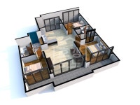 공항동 강서센트레빌4차의 실거래가, 시세, 매물, 주변정보 | 아파트는 호갱노노