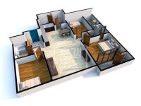 중리 대구테크노폴리스서한이다음의 실거래가, 시세, 매물, 주변정보 | 아파트는 호갱노노