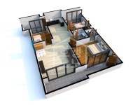 동춘동 연수1차현대의 실거래가, 시세, 매물, 주변정보 | 아파트는 호갱노노