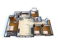 신용동 호반베르디움2단지의 실거래가, 시세, 매물, 주변정보 | 아파트는 호갱노노