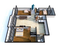 인창동 삼환신일의 실거래가, 시세, 매물, 주변정보 | 아파트는 호갱노노