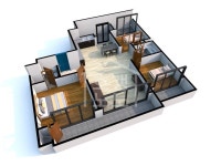 평촌동 향촌롯데의 실거래가, 시세, 매물, 주변정보 | 아파트는 호갱노노