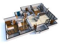 죽율동 시흥6차푸르지오2단지의 실거래가, 시세, 매물, 주변정보 | 아파트는 호갱노노