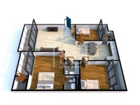 단구동 구곡현대2차의 실거래가, 시세, 매물, 주변정보 | 아파트는 호갱노노