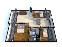 태장동 태장현대의 실거래가, 시세, 매물, 주변정보 | 아파트는 호갱노노