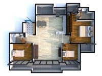 아미리 현대성우2단지의 실거래가, 시세, 매물, 주변정보 | 아파트는 호갱노노