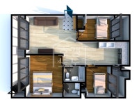 호암동 현대호반의 실거래가, 시세, 매물, 주변정보 | 아파트는 호갱노노