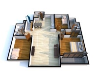 신방동 신방한라비발디의 실거래가, 시세, 매물, 주변정보 | 아파트는 호갱노노