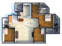 초전동 초전해모로루비채4단지의 실거래가, 시세, 매물, 주변정보 | 아파트는 호갱노노