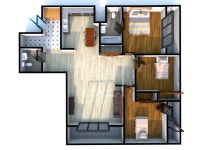 신정동 대림아크로빌의 실거래가, 시세, 매물, 주변정보 | 아파트는 호갱노노