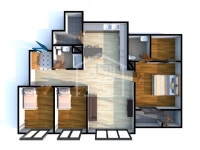 수영리 봉담우방아이유쉘의 실거래가, 시세, 매물, 주변정보 | 아파트는 호갱노노