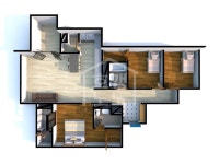 독산동 롯데캐슬골드파크2차의 실거래가, 시세, 매물, 주변정보 | 아파트는 호갱노노