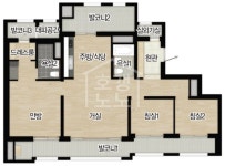 안산파크푸르지오의 실거래가, 시세, 매물, 주변정보 | 아파트는 호갱노노