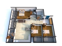 홍은동 북한산두산위브의 실거래가, 시세, 매물, 주변정보 | 아파트는 호갱노노