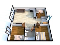 전라남도 부강2차의 실거래가, 시세, 매물, 주변정보 | 아파트는 호갱노노