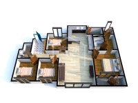 산수동 무등산그린웰로제비앙의 실거래가, 시세, 매물, 주변정보 | 아파트는 호갱노노