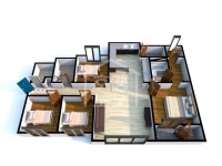 산수동 무등산그린웰로제비앙의 실거래가, 시세, 매물, 주변정보 | 아파트는 호갱노노