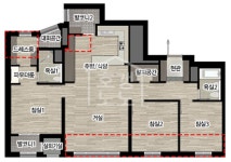 다정동 세종e편한세상푸르지오의 실거래가, 시세, 매물, 주변정보 | 아파트는 호갱노노