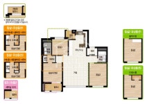 DMC에코자이의 실거래가, 시세, 매물, 주변정보 | 아파트는 호갱노노