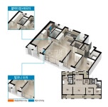 가곡리 원주롯데캐슬골드파크2차의 실거래가, 시세, 매물, 주변정보 | 아파트는 호갱노노