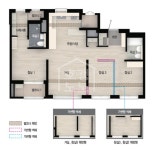 평내동 평내호평역대명루첸리버파크의 실거래가, 시세, 매물, 주변정보 | 아파트는 호갱노노