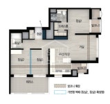 평내동 평내호평역대명루첸리버파크의 실거래가, 시세, 매물, 주변정보 | 아파트는 호갱노노