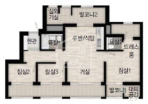 대잠동 포항남구라온프라이빗스카이파크의 실거래가, 시세, 매물, 주변정보 | 아파트는 호갱노노